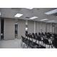 Plywood Meeting Room Hanging Sliding Door Banquet Hall Partition Wall