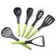 Heat-Resistant Nylon Cooking Utensils Non-Stick Pan Special Shovel Spoon Colander Pasta Spoon