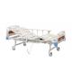 Adjustable manual two function eletric medical hospital bed for sale