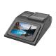 FAP60 Portable Biometric Terminal Military Grade Tablet Printer Android Fingerprint Scanner NFC DC