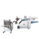 Silent Belt Drive Pharmaceutical Leaflet Folding Machine With Paper Ejection Function