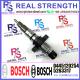 0445120252 Common Rail Injector Assembly 0445120254 5263317 For CUMMINS CAR