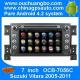 Ouchuangbo HD 1080P GPS Navigation Stereo DVD Radio Capacitive Screen Android 4.2 Suzuki Vitara 2005-2011 OCB-7056C