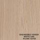 Reconstituted Decorative Engineered Wood Veneer White Oak 976C Crown Grain 0.15-0.55mm