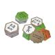Game Cards Modern Teacher Aids Writable Magnetic Cards For Whiteboard