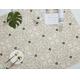 Beige Wall Tile 20x20cm Interior Ceramic Floor Tiles For Dining Room And Balcony