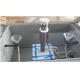 Salt Spray Test Chamber Corrosion Testing Equipment 0.2Mpa - 0.4Mpa 35℃~55℃