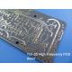 Taconic TLF-35 High Frequency PCB with 30mil, 60mil Thick Coating Immersion Gold, HASL, Immersion Silver and Tin