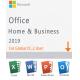 2GB RAM Unbind 2PC Microsoft Office Home Business 2019