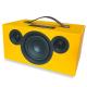 Portable Bluetooth Speaker High Power Wooden Cabinet Desktop Sytlish Bluetooth Speaker Built-in Battery