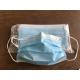 Disposable Medical Face Mask Mouth Cover Folding Ears Hanging Style