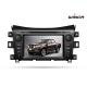 NISSAN Navara 2016 Nissan Head Unit , 8 Inch Touch Screen Nissan Navigation System