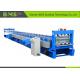 Taiwan Technology Floor Deck Roll Forming Machine With 5T Manual Decoiler