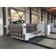 Easy Operation Middle speed Printing slotting die-cutting & stacker Machine