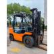 3-Ton Second-Hand Toyota 8FDZN30 Diesel Forklift From A Chinese Factory