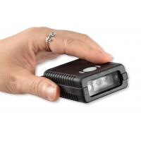 USB Card Code Reader Barcode Scanner Module Red LED 625nm Fixed Mount Hoursing
