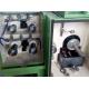 1800 mpm Green Super Fine Wire Drawing Machine , Reliable High Speed Wire Drawing Machine