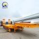 6 Units T30/30 Brake Air Chamber Low Bed Trailer Truck for Car Transport and Grade