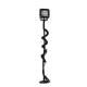 16W Goose Neck LED Work Light with Magnetic Base