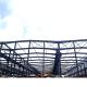 Hot Rolled Galvanized Steel Structure Building Prefabricated Steel Structure Warehouse Shed