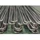 Shape Stainless Steel 201 Aisi U Bend Tube Surface 1d