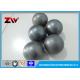 80mm high Chromium ball , High Chrome cast iron balls ,Casting Grinding Balls , Cr 32 %