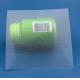 High Precision Ultrasonics Cut Clean Closed Sealed Edge Polyester Screen Filter Mesh Flat Pieces And Tubes