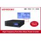 3000-500VA High Efficiency Pure Sine Wave Inverter for Home Equipments , 0.8 PF