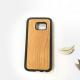Samsung S7 Wood Cell Phone Case , Bamboo Texture Wooden Phone Cover