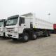 300L Fuel Tanker Used HOWO Dump Truck 8X4 /Used Tipper Trucks for After-sales Service
