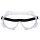 Disposable Medical Eye Goggles , Surgery Safety Glasses Light Weight