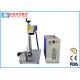 High Precision Mini Fiber Laser Marking Machine For Stainless Steel