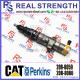 Diesel Fuel Injector 241-3400 20R-8059 10R-4763 20R-8069 20R-8057 295-1409 387-9429 10R-4762 20R-8056 For Cat C7 Engine