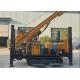 Air And Mud Pump Pneumatic Water Well Drilling Rig 260 Meters Industrial Large Borehole Drilling