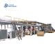 3 / 5 / 7 Layers Corrugated Board Production Line With Hydraulic Driven Reel Roll Stand