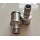 Stainless Steel 316L Screen Nozzle Shape Wedge Wire Johnson Screen with Contunous SLot Filter Nozzle