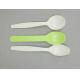 Biodegradable Starch-Based Spoon Fancy Sustainable Flatware Utensils Legant All-Natural Compostable Flatware