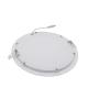 Long-Lasting Recessed LED Panel Light Triac dimmable 3000K-6000K Color Temp 50,000 Hours