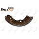 ISUZU Auto Parts 700P Brake Shoe 8-97188455-BS With OEM 8-97188455-BS