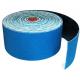 Y-Weight Polyester Sturdy Cloth Zirconia Alumina Abrasive roll Grinding Metal