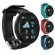 IP68 Sleep Fitness Tracker Smartwatch 1.3 Inch Round HD LCD Screen