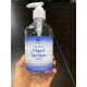 400ml Antibacterial Hand Sanitizer Gel For Basic Cleaning Instant Dry