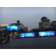 Front Access Outdoor Led Advertising Screens Video Wall P10 14 Bits 50KG