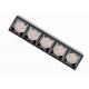 82LM/W IP20 Aluminum PMMA 15W LED Grille Downlight