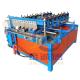 Hot Popular Automatic Mobile Clip Lock Standing Seam Roof Making Roll Forming Machine