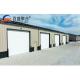 ASTM Standard Customized Small Space Frame Prefab Light Weight Steel Structure Garage