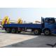 Commercial 6.3T Articulated Boom Crane 11m Lifting Height with CE Certificate