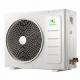 Quiet 12000 BTU Split Air Conditioner 600 M³ / H Air Flow Low Energy Consumption