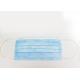 Light Weight Disposable Non Woven Face Mask For Personal Safety Anti Germs