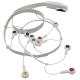 Mortara Holter ECG Cable and Leadwires  H3+ Mortara X12+ ECG Cable and Leadwires
